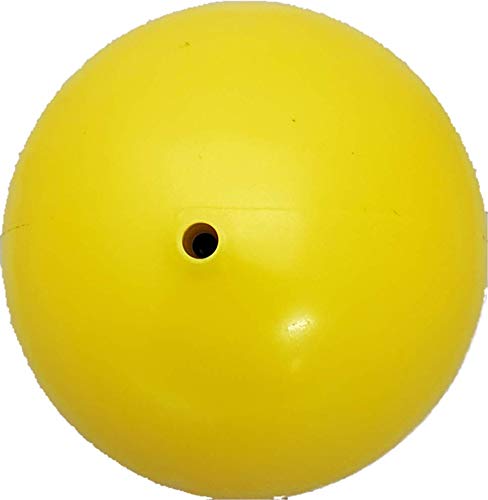 カラーボール Amazon | 8インチ マイカラーボール ツヤ有 パール系 (黄
